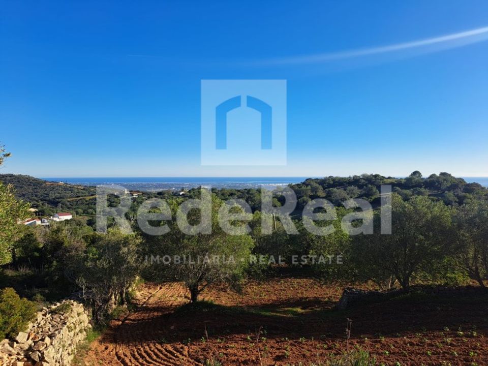 Helårsgrund i Santa Barbara de Nexe, Faro - foto 3