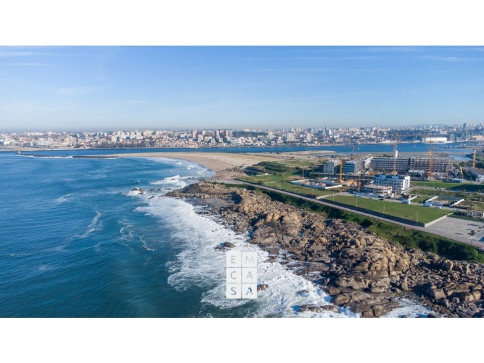 Lejlighed i Canidelo, Porto - foto 1