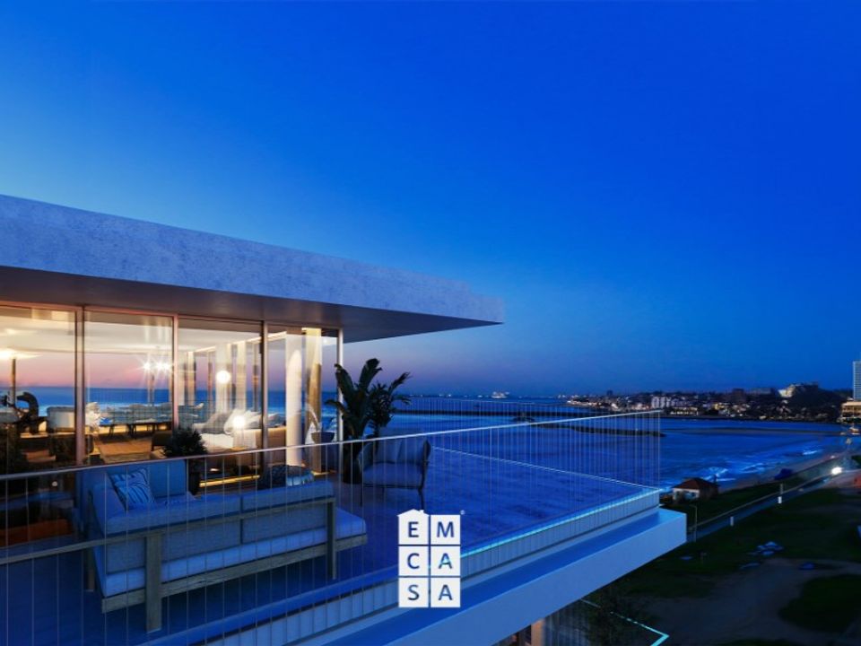 Lejlighed i Canidelo, Porto - foto 4