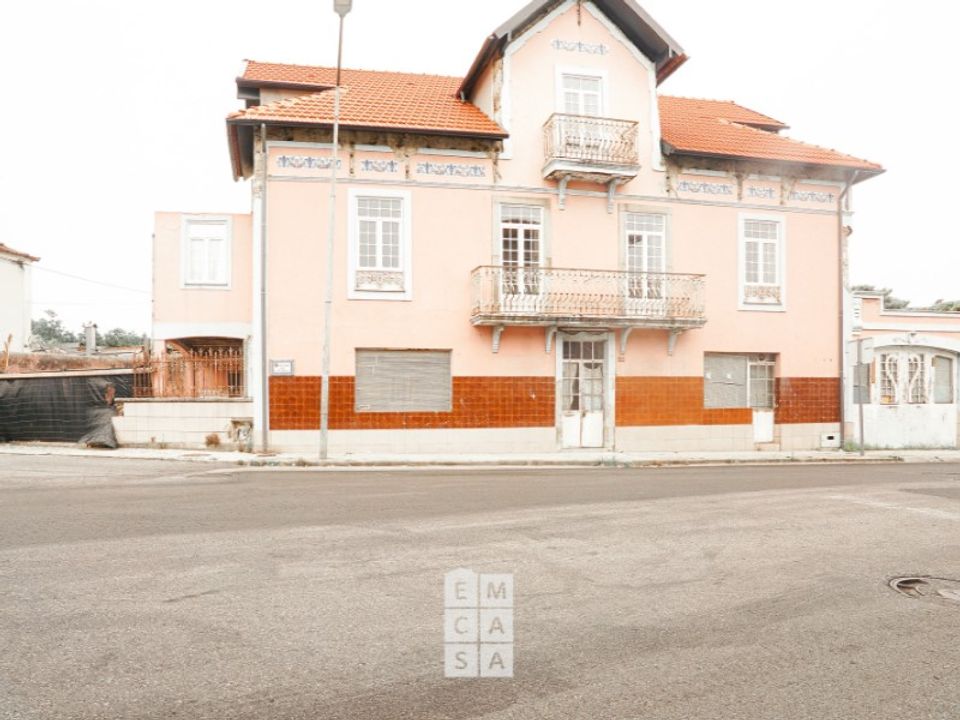 Villa i Vila de Cucujaes, Aveiro - foto 1