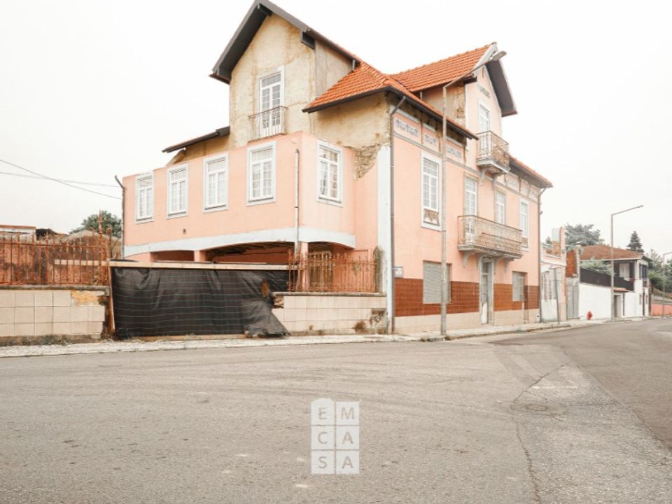 Villa i Vila de Cucujaes, Aveiro - foto 2