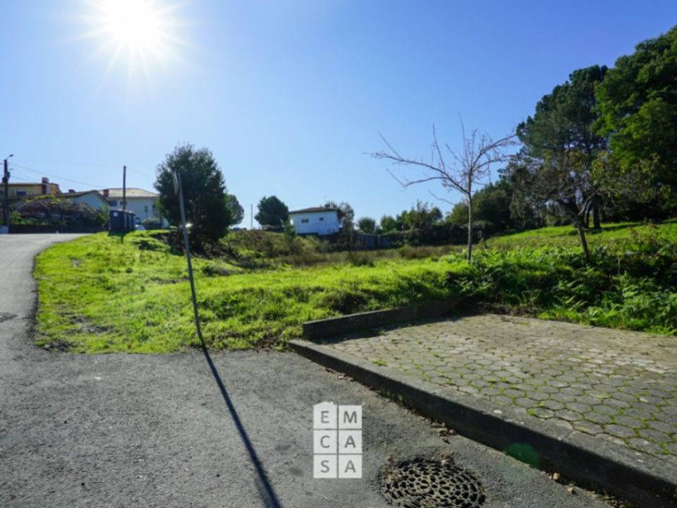 Helårsgrund i Arrifana, Aveiro - foto 1