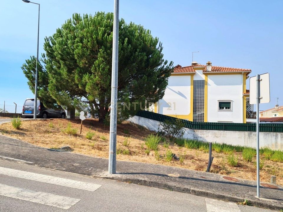 Helårsgrund i Entroncamento, Santarem - foto 5