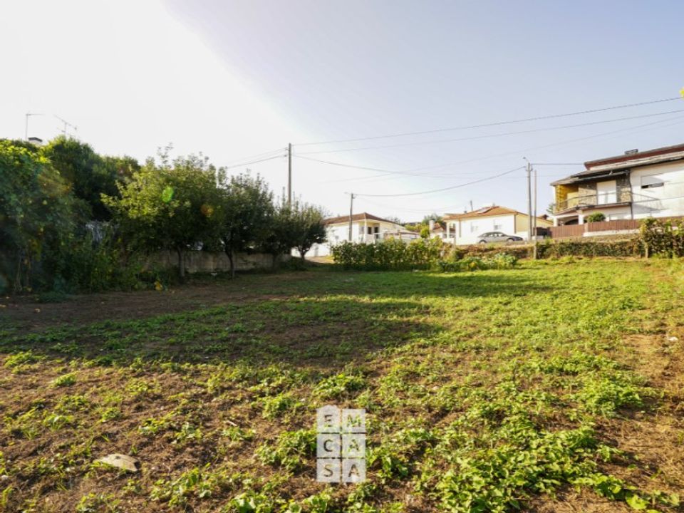 Helårsgrund i Oliveira de Azemeis, Aveiro - foto 1