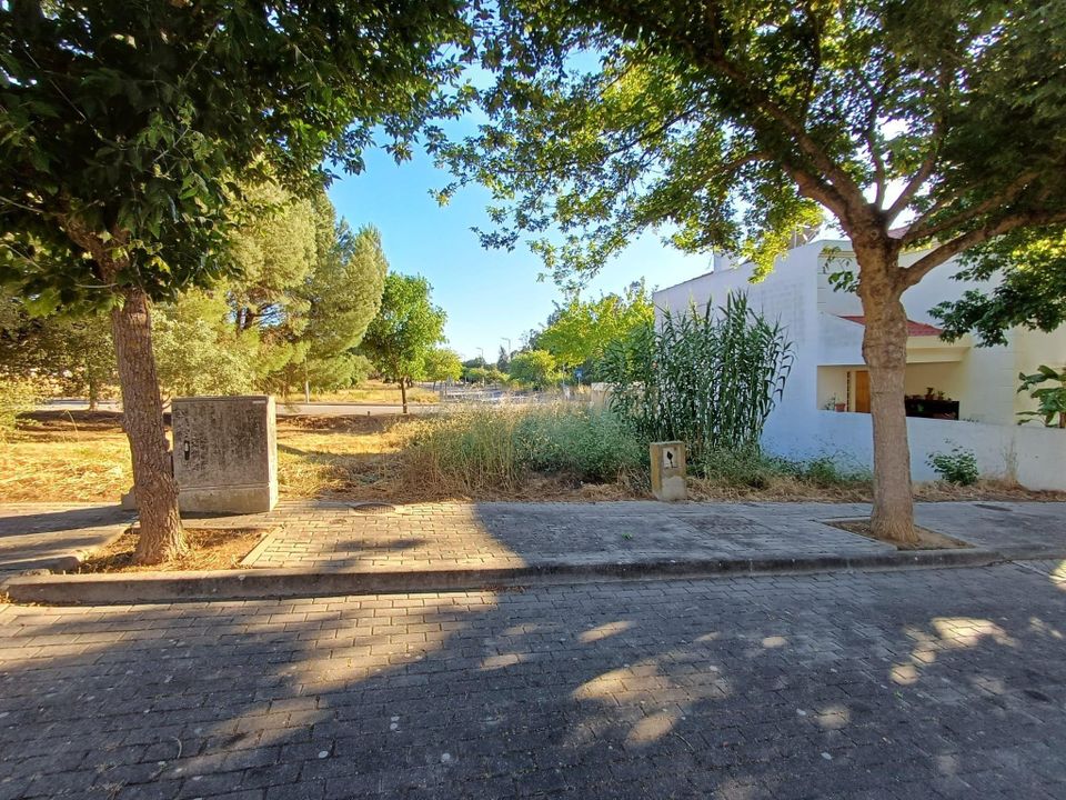 Helårsgrund i Entroncamento, Santarem - foto 1