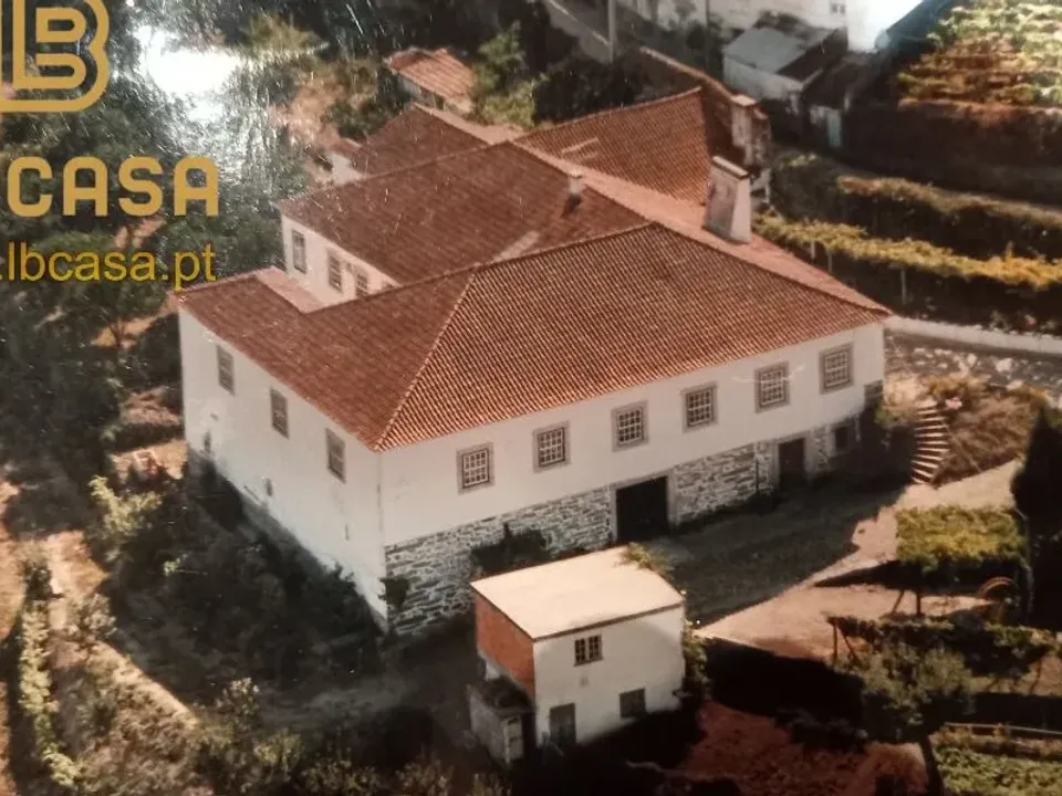 Villa i Santa Marta de Penaguiao, Vila Real - foto 1