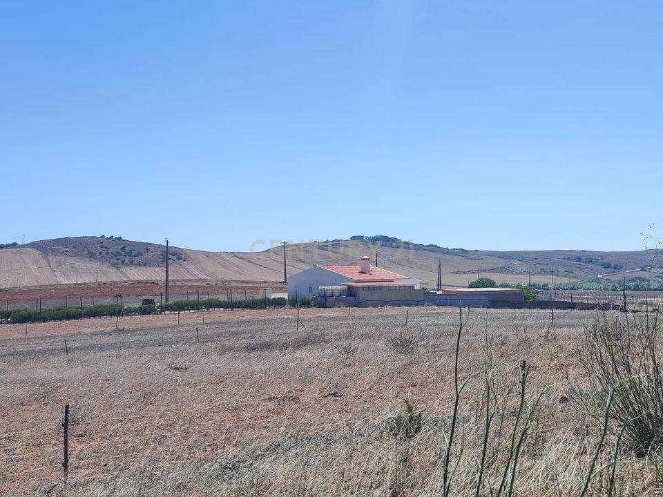 Helårsgrund i Sagres, Faro - foto 1