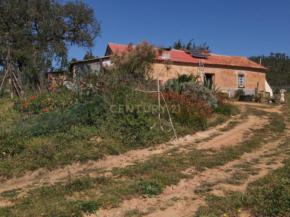 Helårsgrund i Odemira, Beja - foto 1