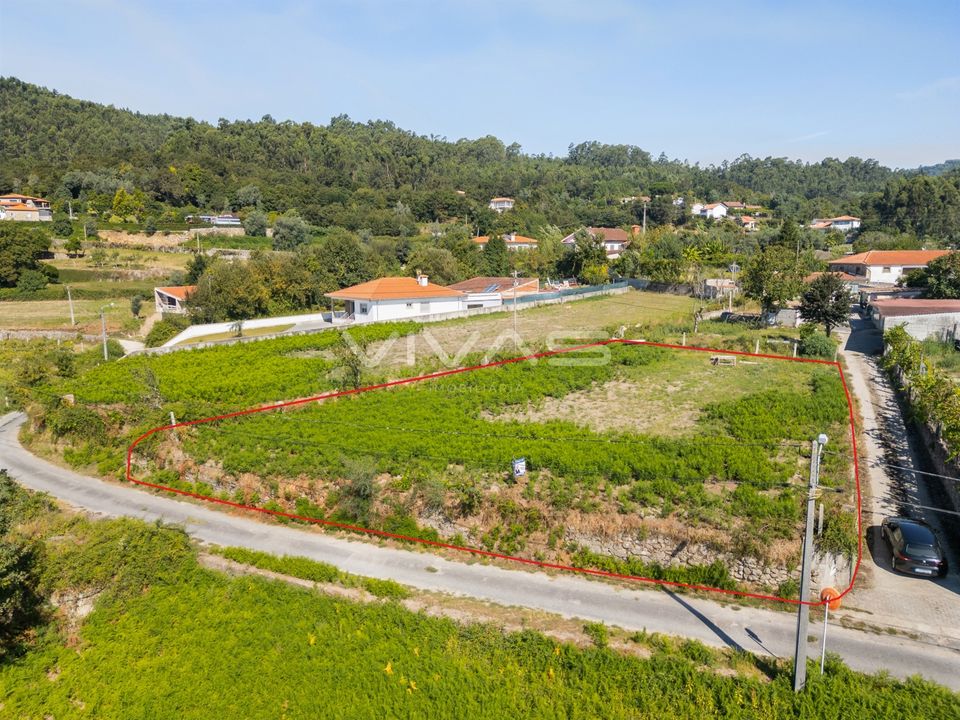 Helårsgrund i Vila Verde, Braga - foto 1