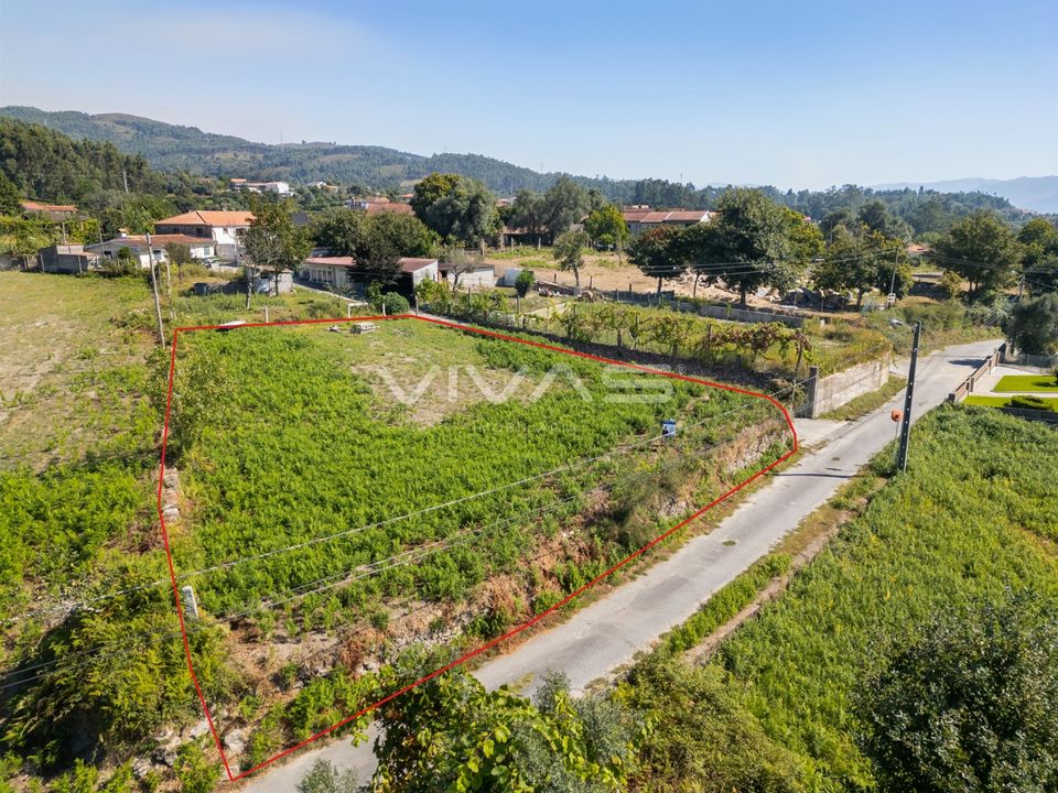 Helårsgrund i Vila Verde, Braga - foto 2