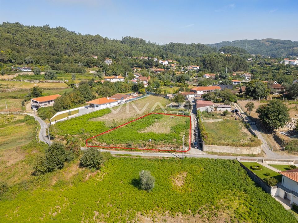 Helårsgrund i Vila Verde, Braga - foto 3