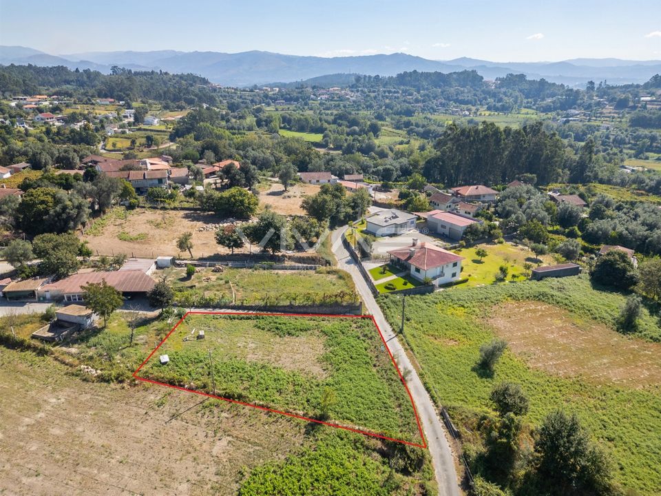 Helårsgrund i Vila Verde, Braga - foto 5