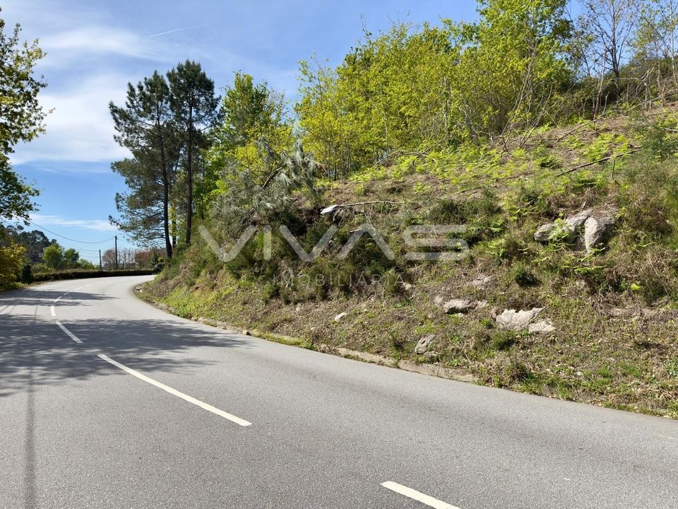 Helårsgrund i Vila Verde, Braga - foto 1