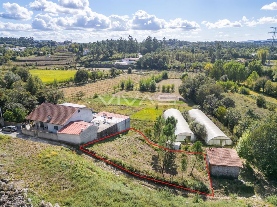 Helårsgrund i Amares, Braga - foto 2