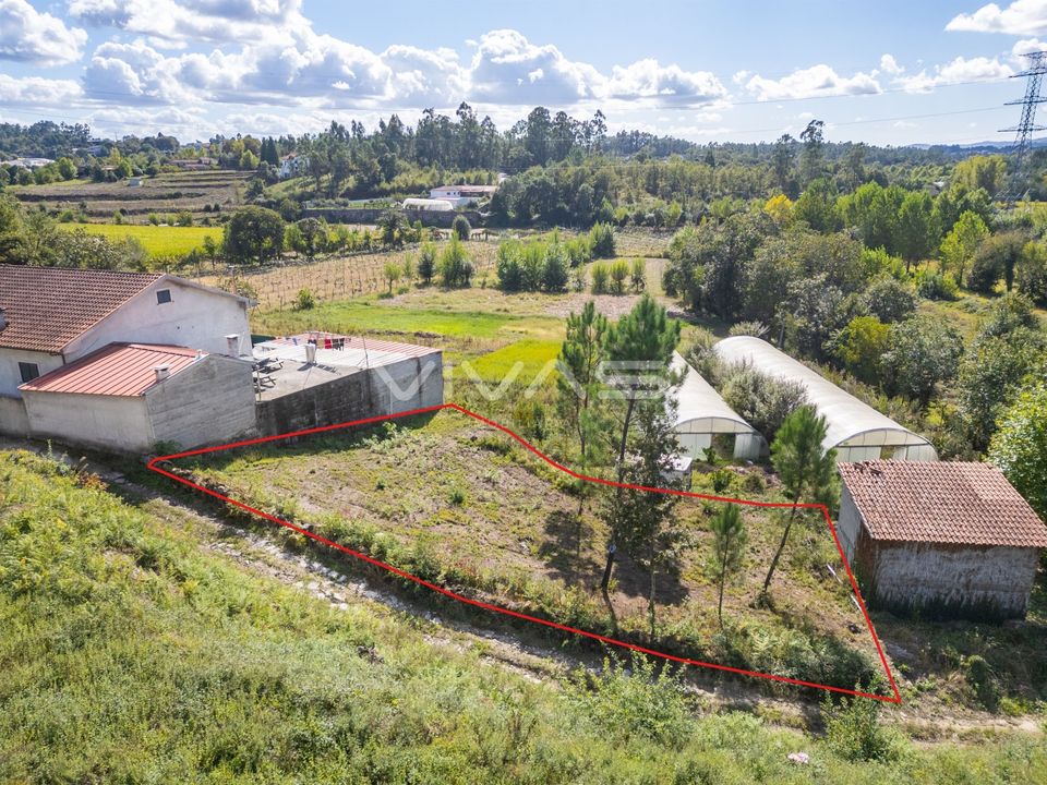 Helårsgrund i Amares, Braga - foto 3