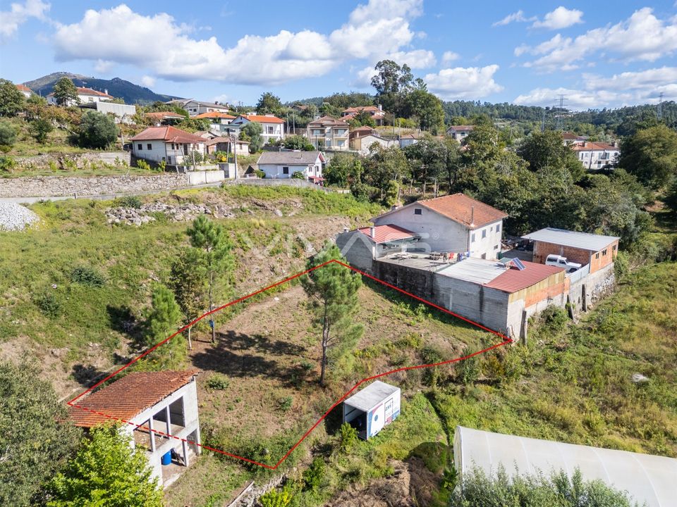 Helårsgrund i Amares, Braga - foto 4
