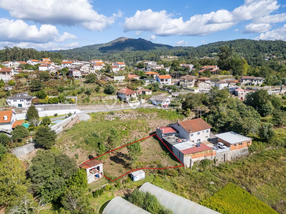 Helårsgrund i Amares, Braga - foto 5