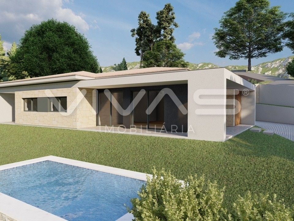 Helårsgrund i Vila Verde, Braga - foto 2