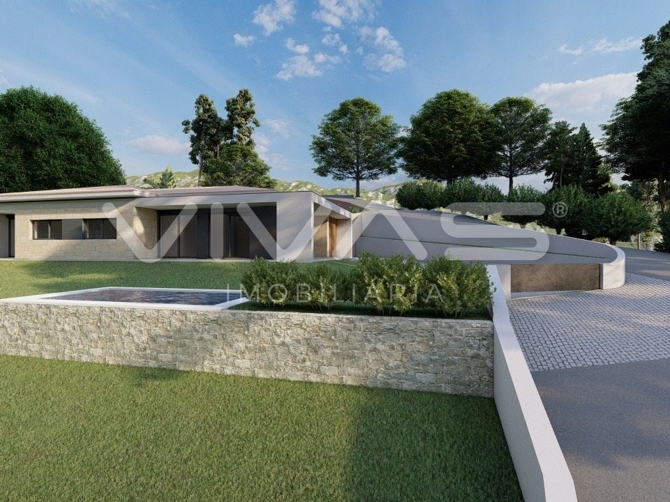 Helårsgrund i Vila Verde, Braga - foto 3