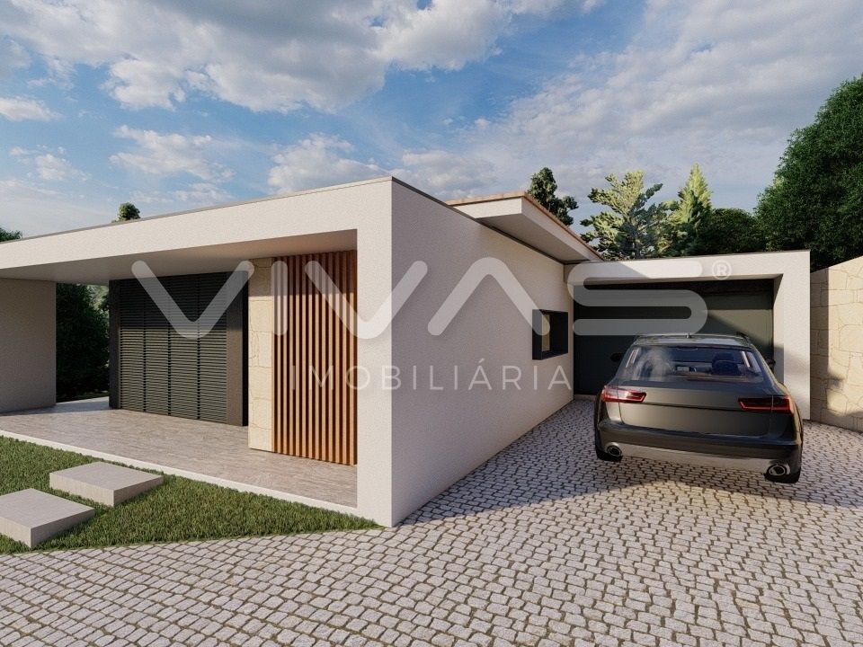 Helårsgrund i Vila Verde, Braga - foto 4