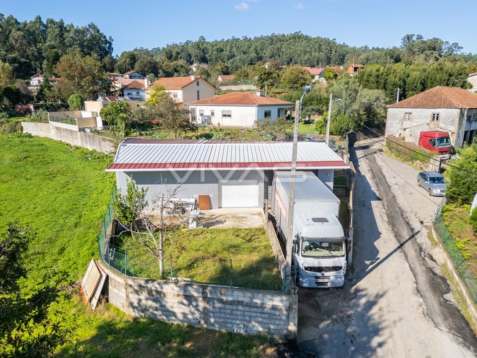 Villa i Vila Verde, Braga - foto 1