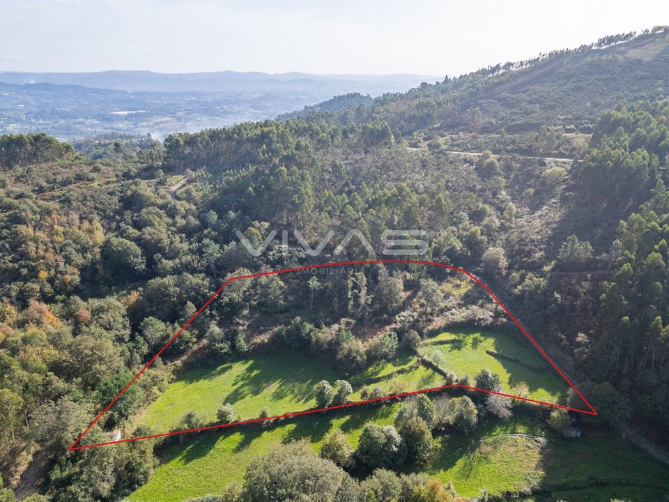 Helårsgrund i Vila Verde, Braga - foto 2