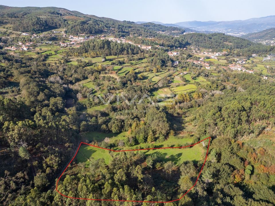 Helårsgrund i Vila Verde, Braga - foto 5
