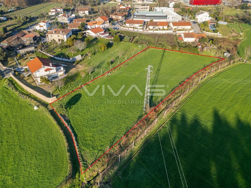Helårsgrund i Vila Verde, Braga - foto 1