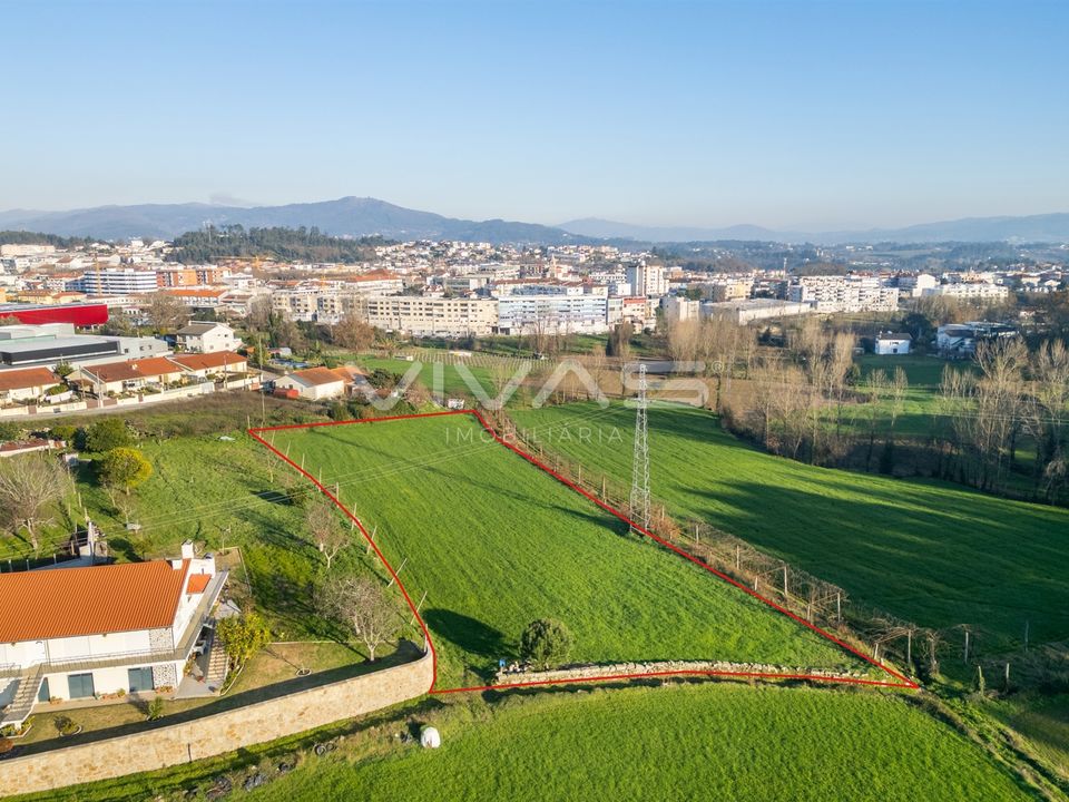 Helårsgrund i Vila Verde, Braga - foto 2