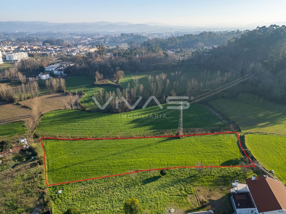 Helårsgrund i Vila Verde, Braga - foto 3