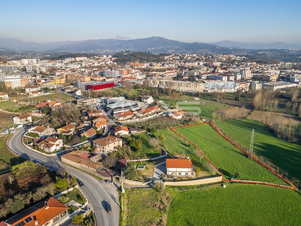 Helårsgrund i Vila Verde, Braga - foto 5