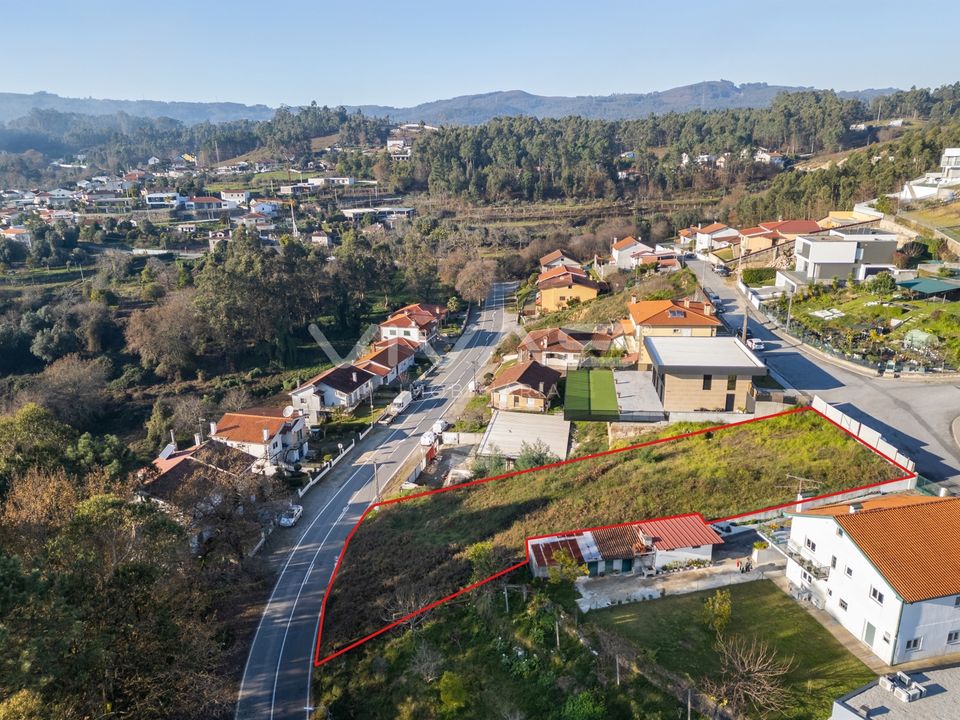 Helårsgrund i Vila Verde, Braga - foto 3