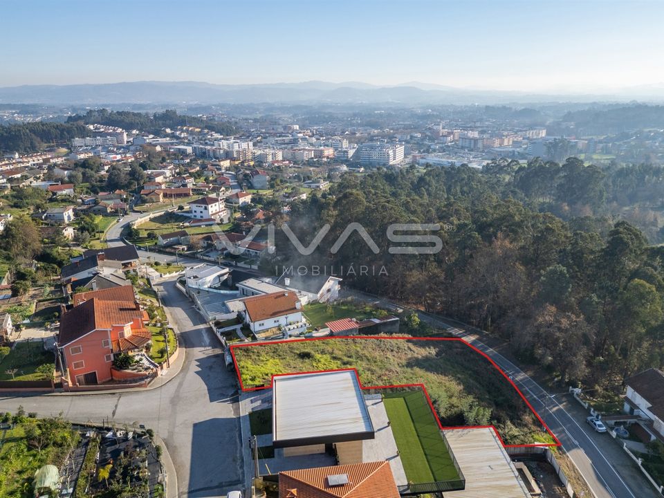Helårsgrund i Vila Verde, Braga - foto 4