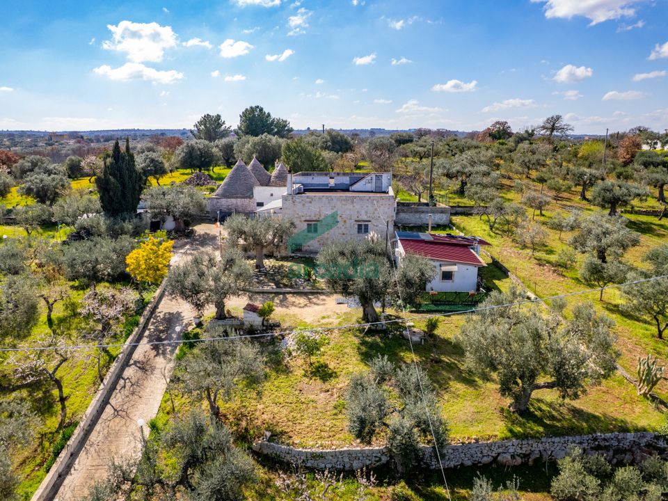 Villa i Castellana Grotte, Bari - foto 2