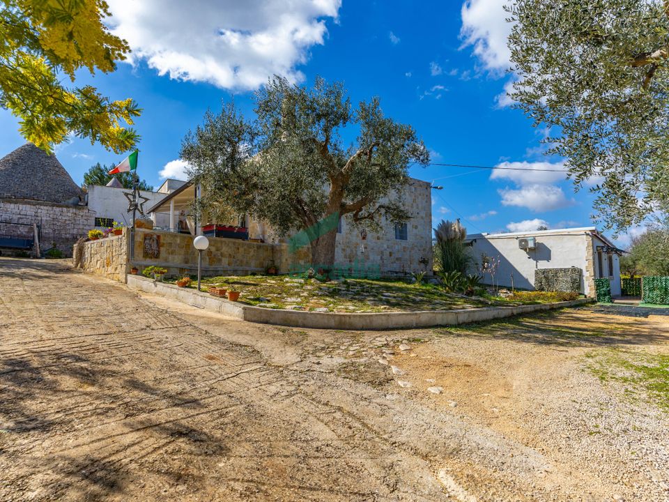 Villa i Castellana Grotte, Bari - foto 3