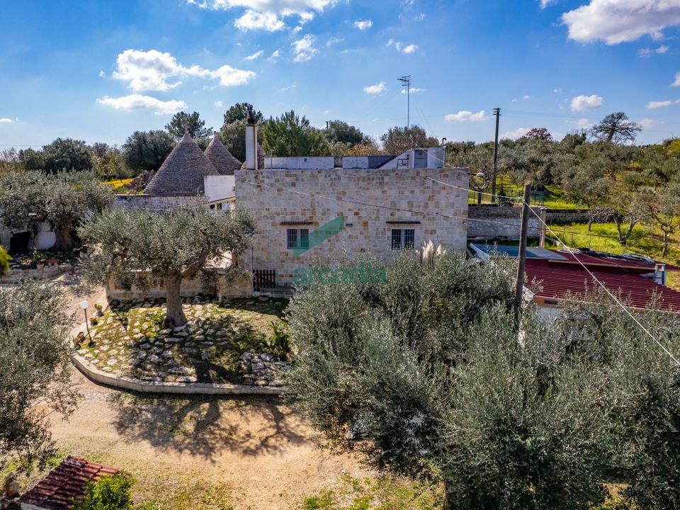Villa i Castellana Grotte, Bari - foto 1