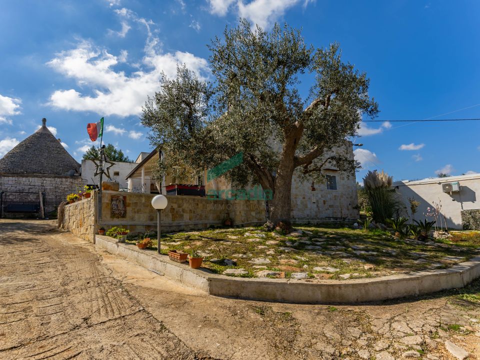 Villa i Castellana Grotte, Bari - foto 5