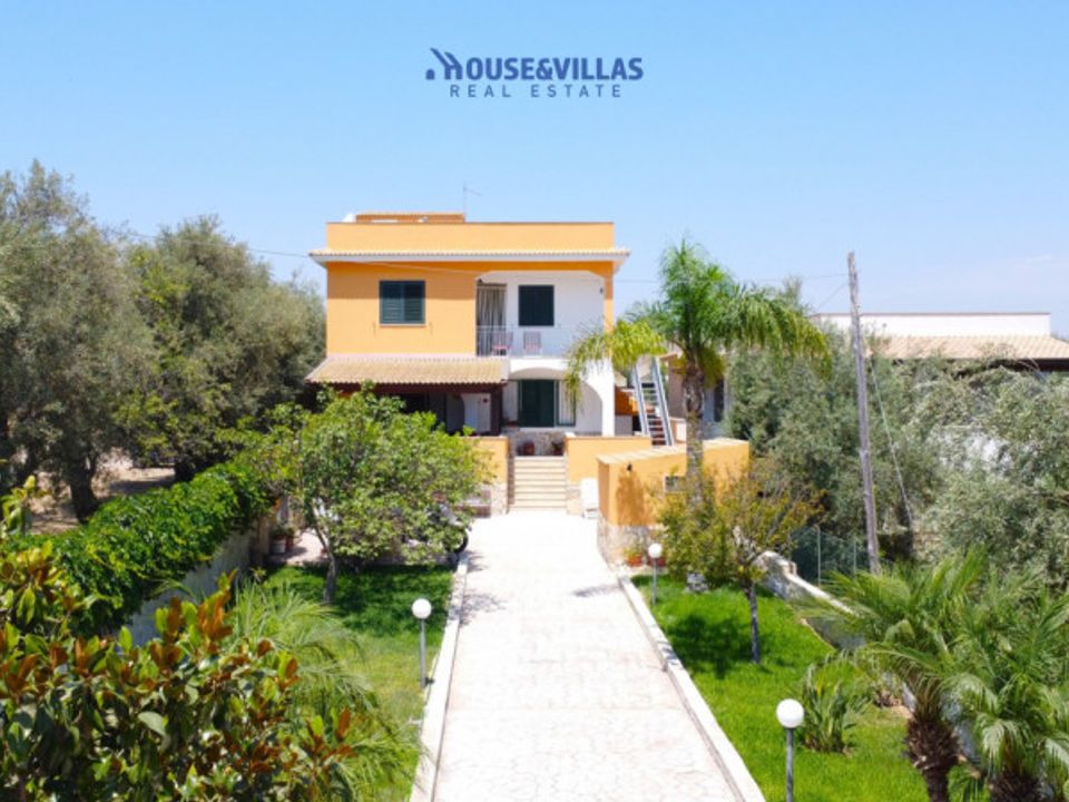 Villa i Noto, Siracusa - foto 1