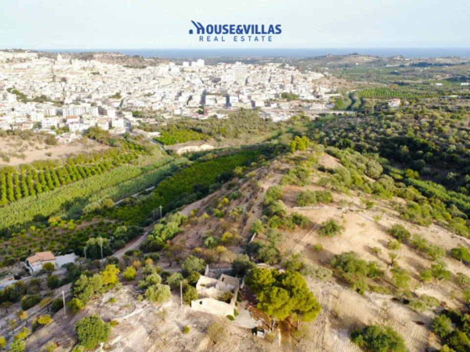 Landhuis in Noto, Siracusa - foto 1