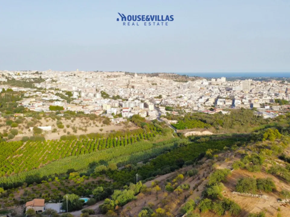Landhuis in Noto, Siracusa - foto 2