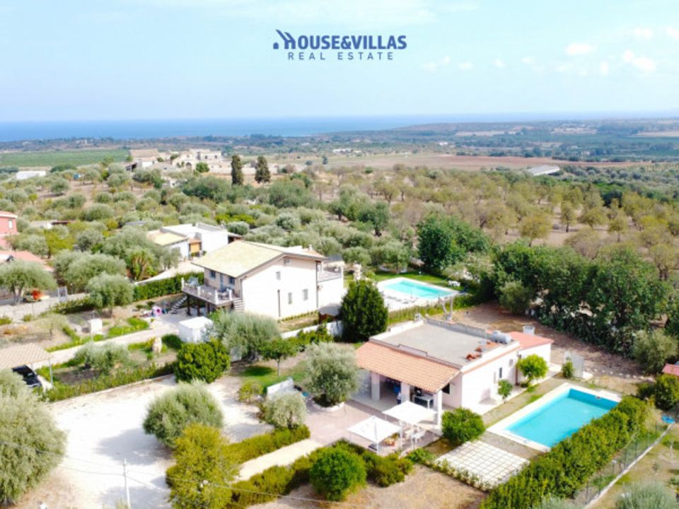 Villa i Noto, Siracusa - foto 1