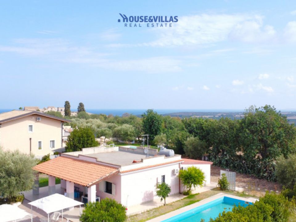 Villa i Noto, Siracusa - foto 2