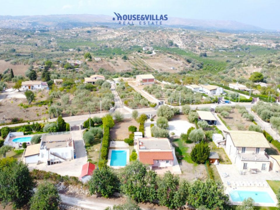 Villa i Noto, Siracusa - foto 3