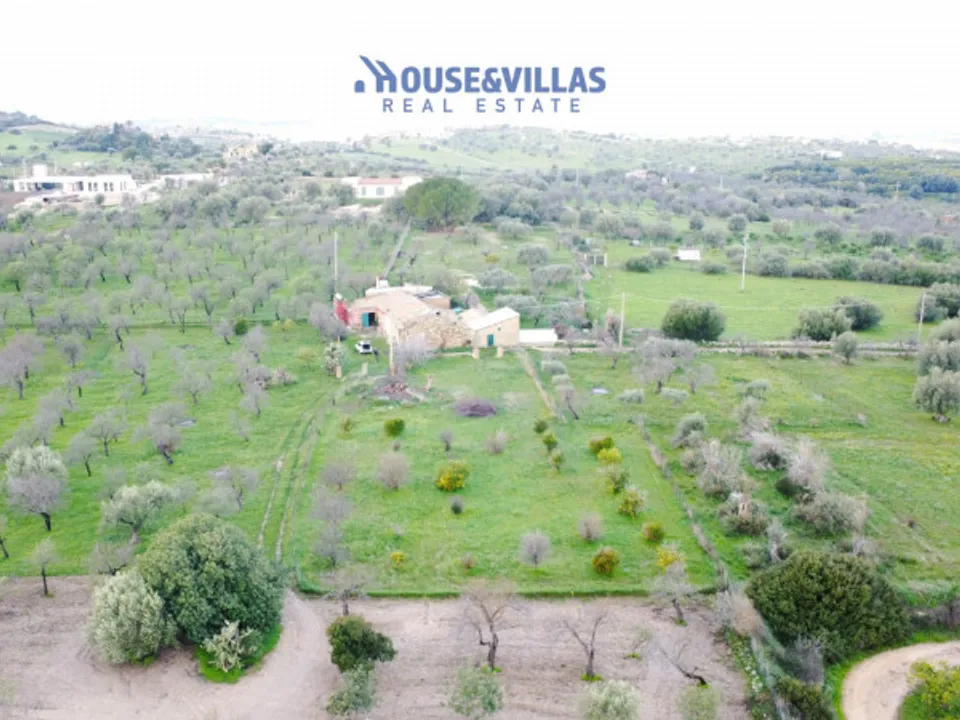 Landhuis in Noto, Siracusa - foto 3