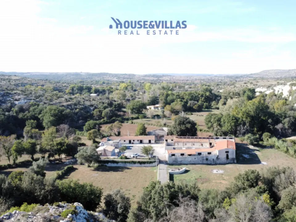 Villa i Noto, Siracusa - foto 1