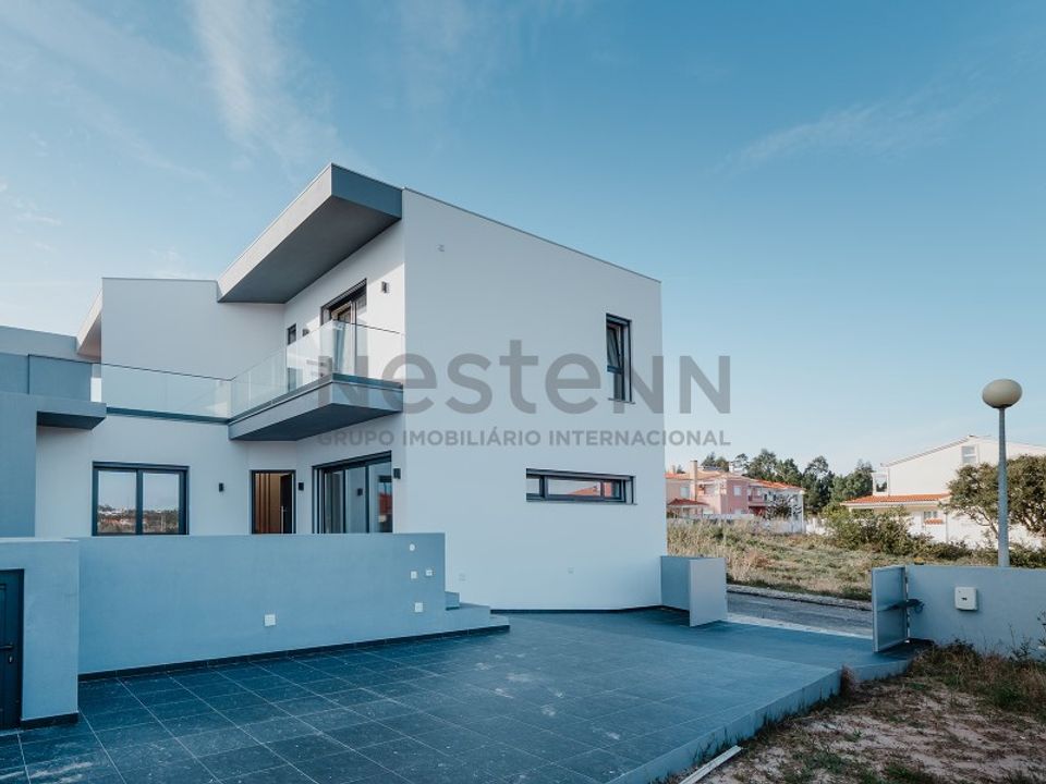 Villa i Caldas da Rainha, Leiria - foto 3