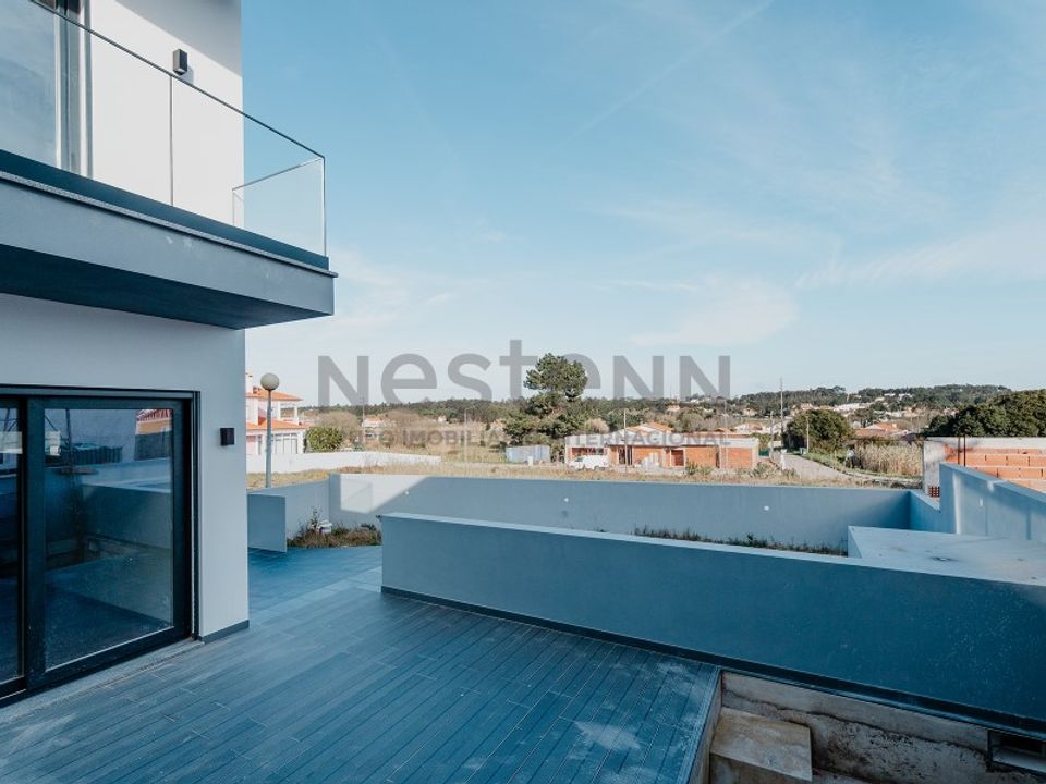 Villa i Caldas da Rainha, Leiria - foto 1