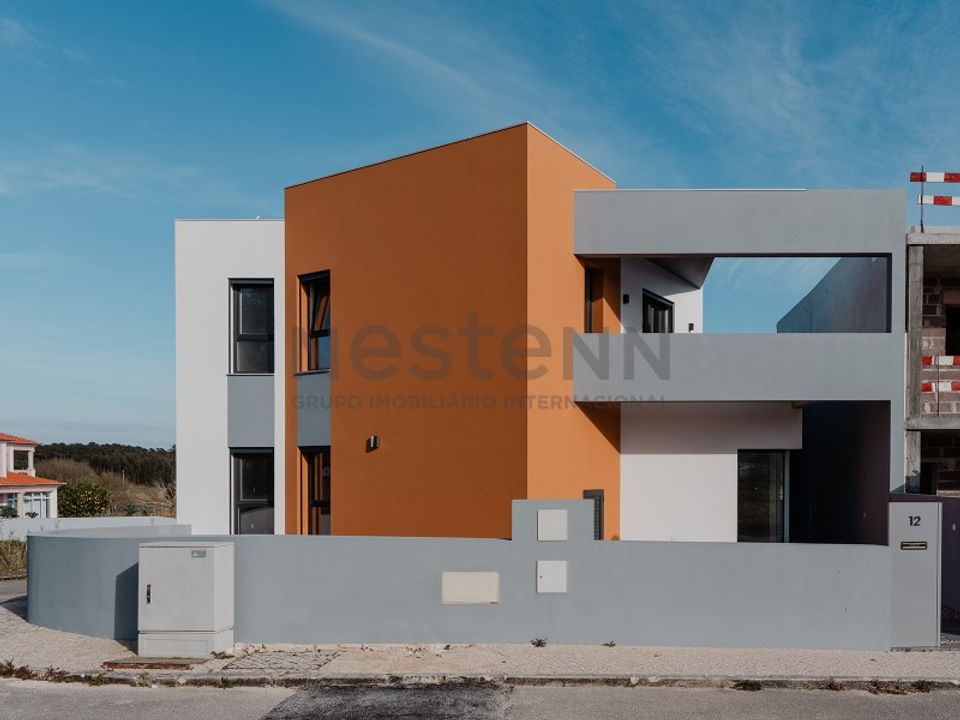 Villa i Caldas da Rainha, Leiria - foto 2