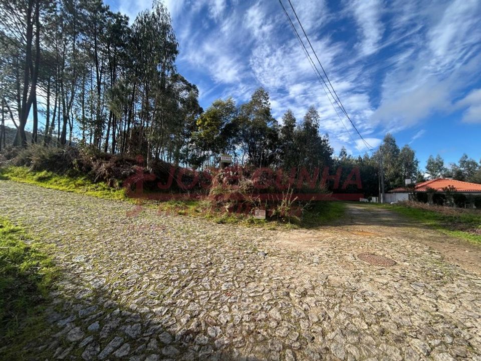 Helårsgrund i Venade e Azevedo, Viana do Castelo - foto 2