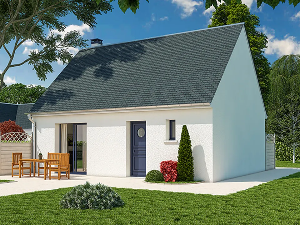 Villa i Saumur, Maine-et-Loire - foto 2